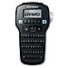 Etichettatrice Portatile Modello 160 Formato 12 mm Schermo LCD 10 mm / s Nera e Argenta - Foto miniatura 1